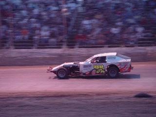 Crystal Motor Speedway - Need For Speed